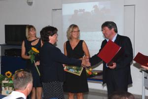 Razglasitev rezultatov akcije »OBČINA SEŽANA V CVETJU 2013«2